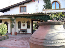 Italy-Lazio-Anguillara Equestrian Country Estate